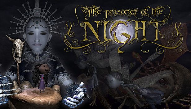 Buy The prisoner of the Night