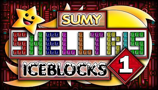 Sumy Shelltris - ICEBLOCKS 1