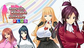 Pretty Girls Klondike Solitaire PLUS