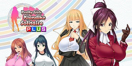 Pretty Girls Klondike Solitaire PLUS