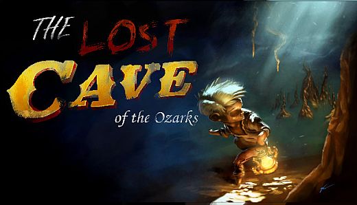 The Lost Cave of the Ozarks