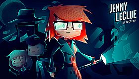 Jenny LeClue - Detectivu