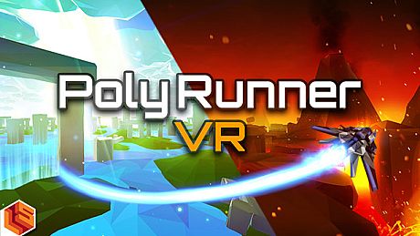 Poly Runner VR Game