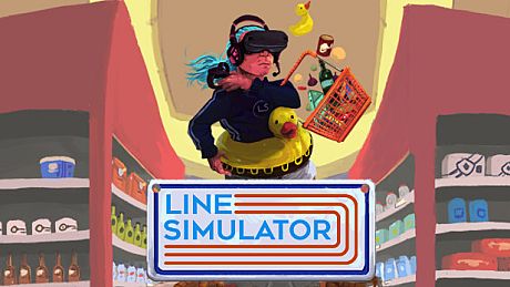 Line Simulator Game