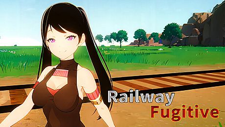 Railway Fugitive Game