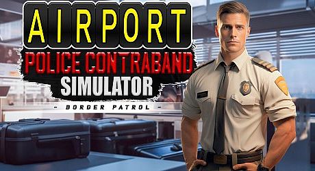 Airport Police Contraband Simulator - Border Patrol
