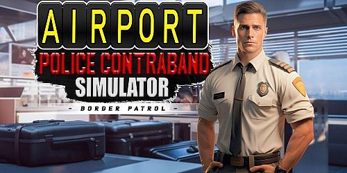 Airport Police Contraband Simulator - Border Patrol