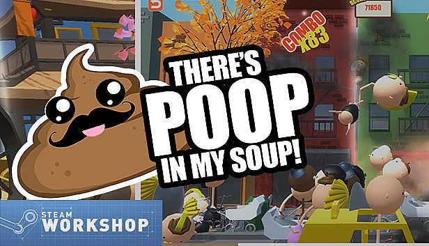 Buy There's Poop In My Soup