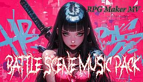 RPG Maker MV - Battle Scene Music Pack