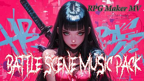 RPG Maker MV - Battle Scene Music Pack DLC