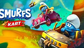 SMURFS KART