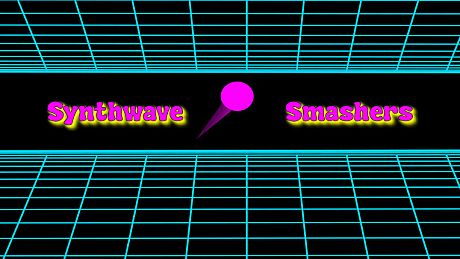 Synthwave Smashers Game