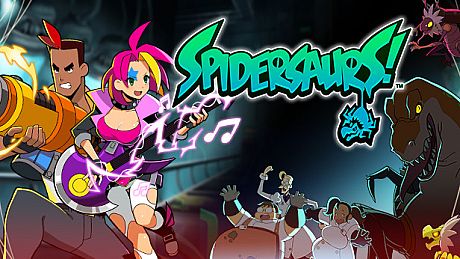 Spidersaurs Game