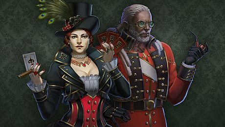 Ironcast Commander Pack Game