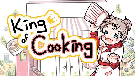 King of Cooking Game