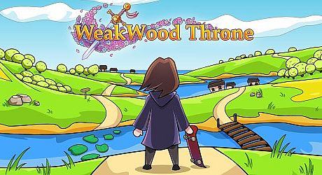 WeakWood Throne Game