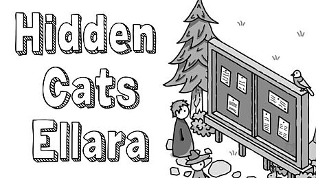 Hidden Cats Ellara Game