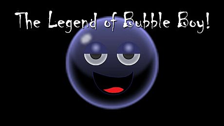 The Legend of Bubble Boy Game