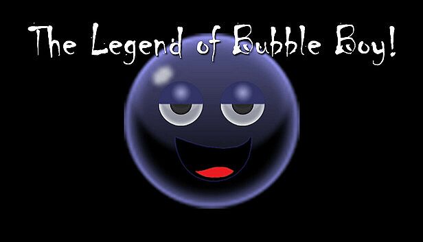 Buy The Legend of Bubble Boy