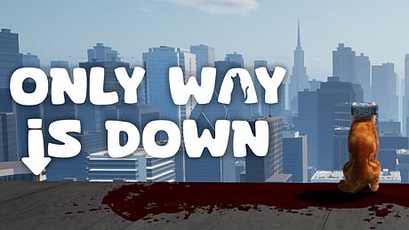 Only Way is Down - Splatter Cats DLC DLC