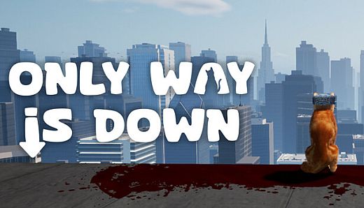 Only Way is Down - Splatter Cats DLC