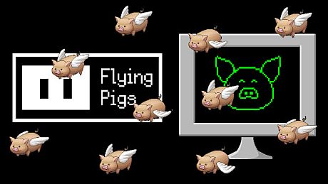 Flying Pigs Game