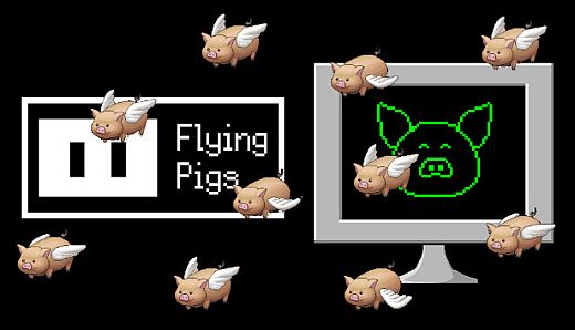 Flying Pigs