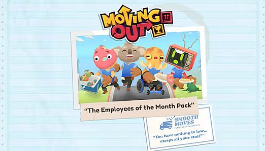Moving Out - The Employees of the Month Pack