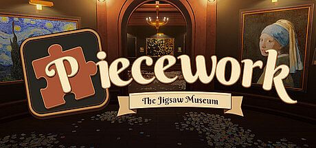 Piecework: The Jigsaw Museum Game
