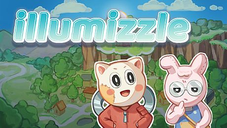 illumizzle: Finding the lost light Game