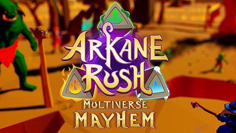 Arkane Rush Multiverse Mayhem Game