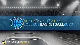 Draft Day Sports: College Basketball 2020