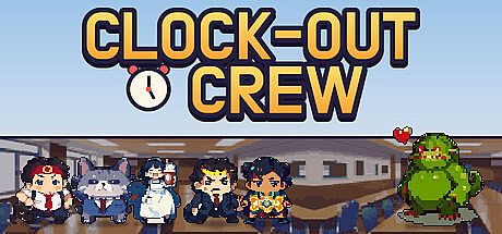 Clock-Out Crew Game