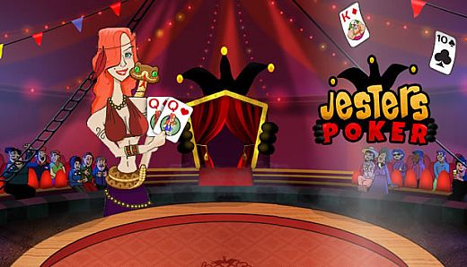 Jesters Poker
