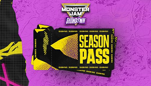 Monster Jam Showdown - Season Pass