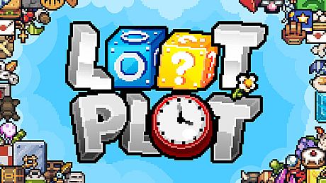 LOOTPLOT Game