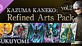 KAZUMA KANEKO: Refined Arts Pack vol.2