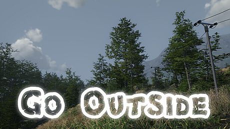 Go Outside Game