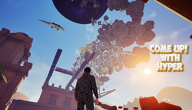 Buy Come Up with Hyper