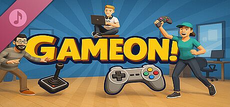 GameOn! Soundtrack DLC