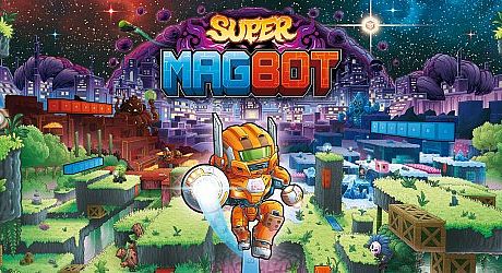 Super Magbot Game