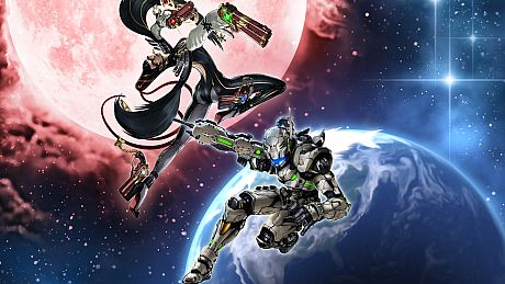 Bayonetta & Vanquish 10th Anniversary Bundle Bundle