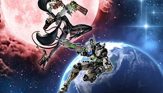 Bayonetta & Vanquish 10th Anniversary Bundle