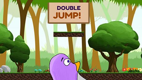 Double Jump Game