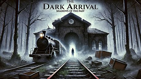 THE DARK ARRIVAL - SHADOWS OF THE PAST Game