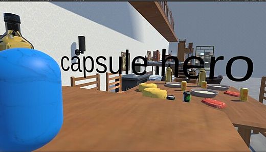 Capsule Hero