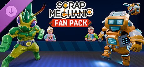 Scrap Mechanic - Fan Pack DLC