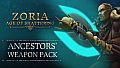 Zoria: Age of Shattering - Ancestors' Weapon Pack