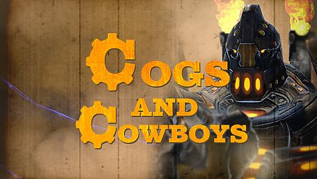 Cogs and Cowboys Game