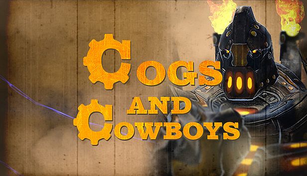 Buy Cogs and Cowboys